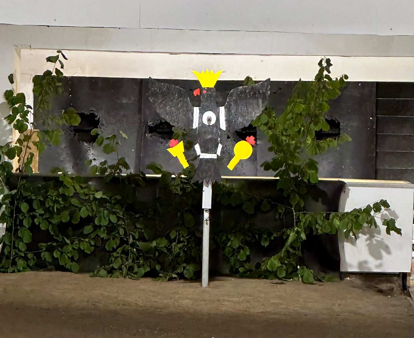 Schwarzpulverkönigsschießen 2026 - Vogel auf 25m