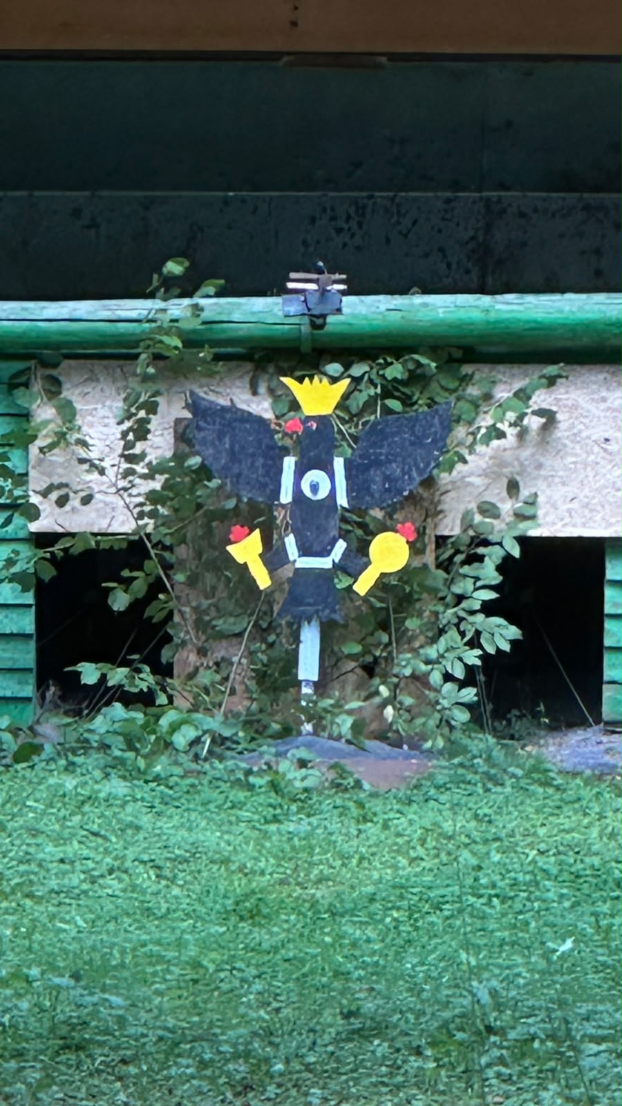 KK Vogel auf 50m